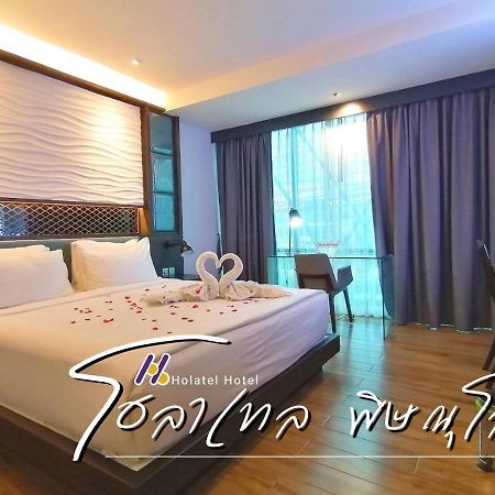 Holatel Phitsanulok Exterior foto