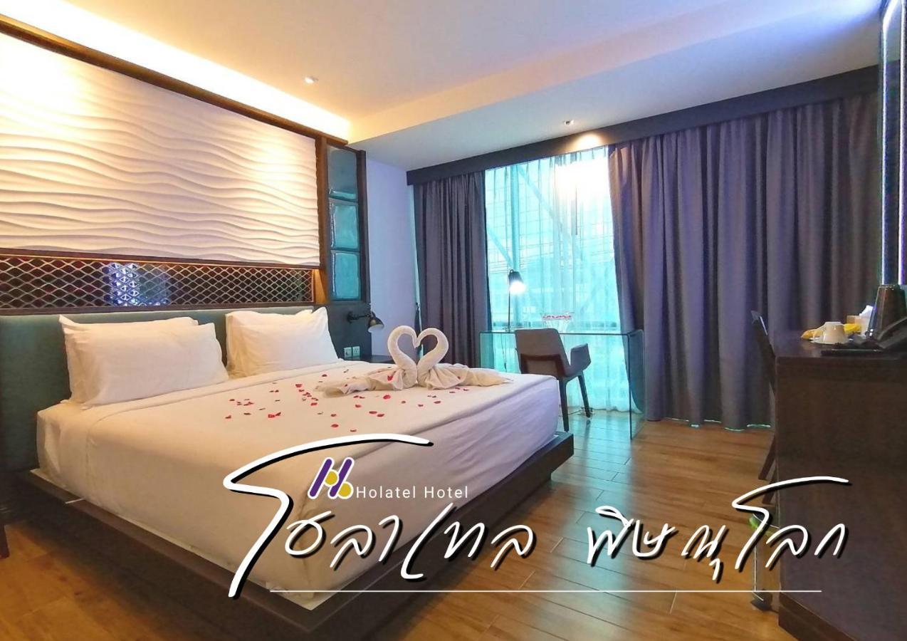 Holatel Phitsanulok Exterior foto