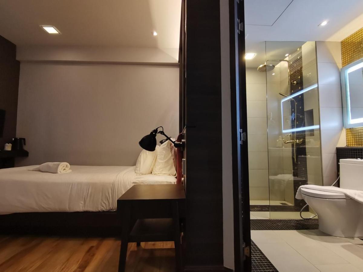 Holatel Phitsanulok Exterior foto