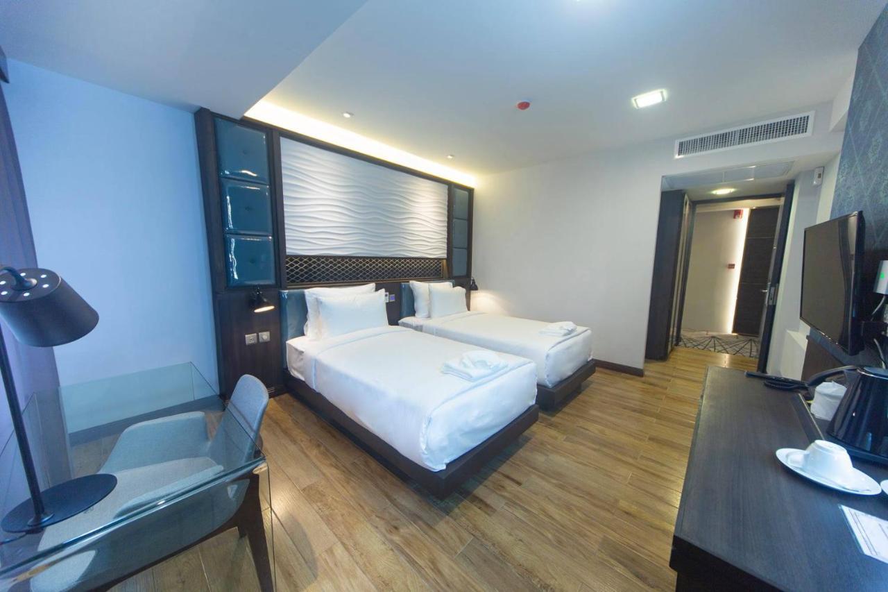 Holatel Phitsanulok Exterior foto